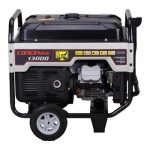 موتور برق بنزینی لانسین 10 کیلووات (3PH) مدل LC13000