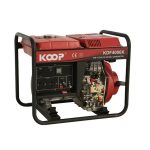موتور برق دیزلی کوپ مدل KDF4000XE
