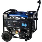 موتور برق 6 کیلو وات هیوندای مدل HG8550-PG