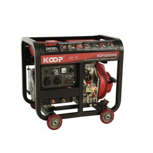 موتور برق دیزلی کوپ مدل KDF8500WE