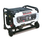 موتور برق بنزینی جیانگ دانگ 3.5 کیلووات مدل JD 6000 DX