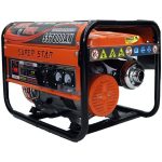 موتور برق بنزینی 3 کیلووات سوپر استار مدل SS7800AN