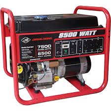 موتور برق بنزینی جیانگ دانگ 8.5 کیلووات مدل jd85000 THEBL-PG-NG