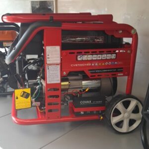 موتور برق 3500 وات کواکس مدل CV9700DXE2