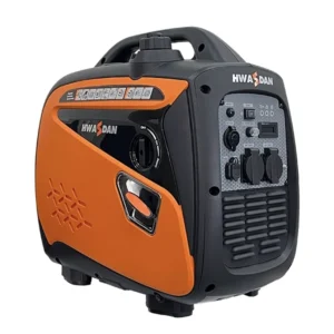 موتور برق سایلنت هواسدان مدل H4450iS-K ظرفیت ۳.۵ کیلووات بنزینی