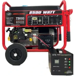 موتور برق موتور برق جیانگ دانگ مدل JD8500ATS تک فاز