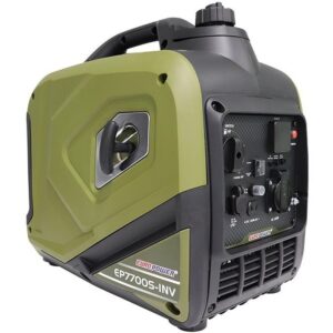 موتور برق سایلنت یورو پاور مدل EP5700S-INV ظرفیت ۳ کیلووات تک فاز