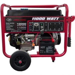 موتور برق جیانگ دانگ مدل JD11000THEB ظرفیت ۱۱ کیلووات تک فاز سه گانه سوز