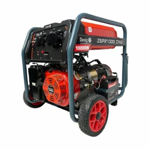 موتور برق دنیز مدل ZSP21000 ظرفیت ۱۰ کیلو وات سه‌گانه‌سوز