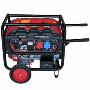 موتور برق کواکس 12 کیلو وات سه فاز مدل |||-EPH20500E2