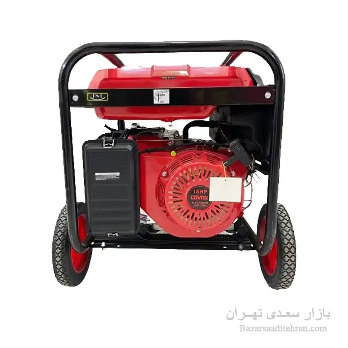 موتور برق کواکس 9.5کیلووات