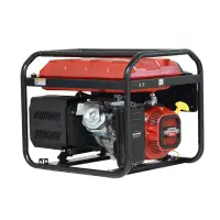 موتور برق بنزینی 5 کیلووات لانسین مدل LC6500AS