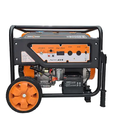 موتور برق 8.5 کیلووات هواسدان مدل H9000D-G