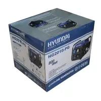 موتور برق هیوندای 0.8 کیلو وات مدل HG2010-PG