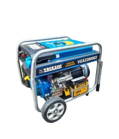 موتور برق بنزینی واکسون مدل VGX22800E2 توان 10 کیلو وات