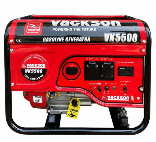 موتور برق بنزینی ۳ کیلووات واکسون مدل VK5500