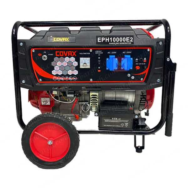 موتور برق  کواکس EPH10000E2