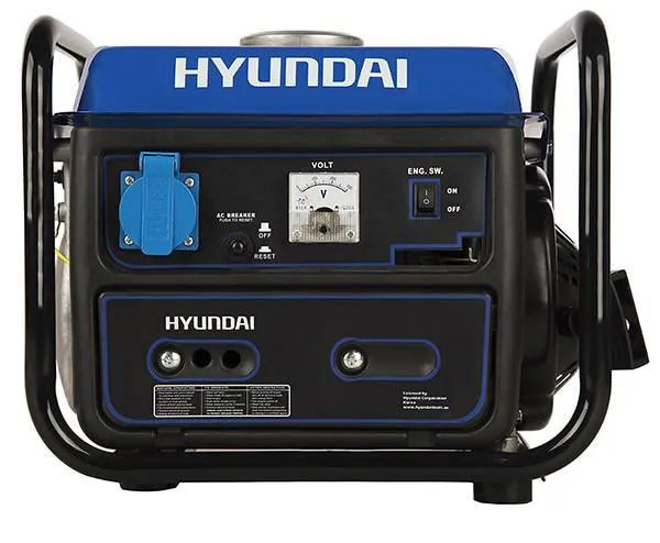 موتور برق هیوندای 0.8 کیلو وات مدل HG2010-PG