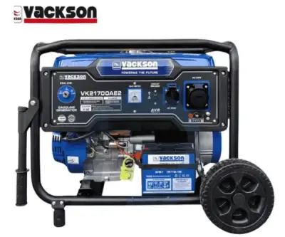 موتور برق بنزینی واکسون مدل VK21700AE2 ظرفیت ۱۰.۵ کیلووات