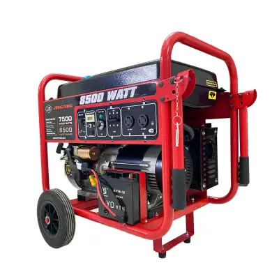 موتور برق جیانگ دانگ JD8500 THEB ATS