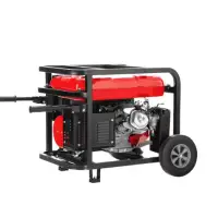موتور برق بنزینی 6 کیلووات رونیکس مدل RH-4706