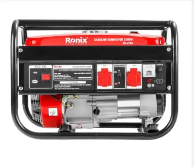 موتور برق بنزینی 2.5 کیلووات رونیکس مدل RH-4704