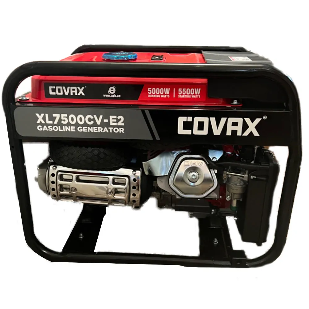 موتور برق کواکس Xl7500CVE2