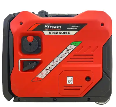 موتور برق بنزینی استریم 5.5 کیلووات مدل ST6250iSE