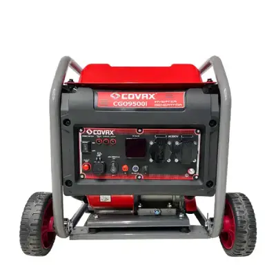 موتور برق بنزینی کواکس ۷.۵ کیلووات مدل CGO9500I