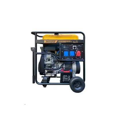 موتور برق بنزینی وینکو 14 کیلووات مدل +R19200DWHB