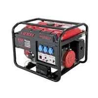 موتور برق بنزینی 5 کیلووات لانسین مدل LC6500AS