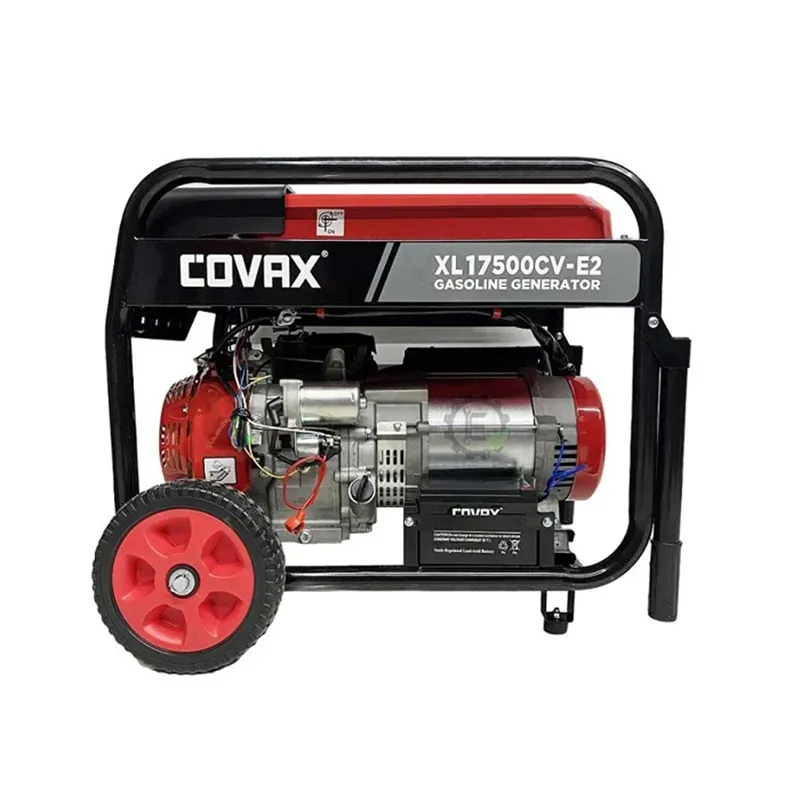 موتور برق 9 کیلوواتی کواکس XL17500CV-E2