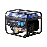 موتور برق 3 کیلو وات هیوندای مدل HG5370-A