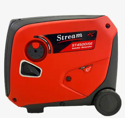 موتور برق بنزینی استریم 4 کیلووات مدل ST4500i-SE
