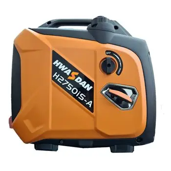 موتور برق بنزینی هواسدان 2.4 کیلووات سایلنت مدل H2750iS-A