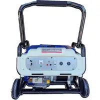 موتور برق بنزینی جیانگ دانگ 7.5 کیلووات مدل JD10000 JWE2