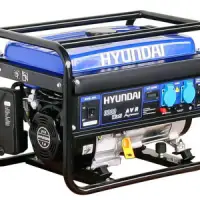 موتور برق هیوندای 3 کیلو وات مدل HG5370