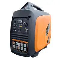 موتور برق بنزینی هواسدان 2.4 کیلووات سایلنت مدل H2750iS-A