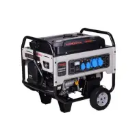 موتور برق بنزینی لانسین 10 کیلووات (1PH) مدل LC13000