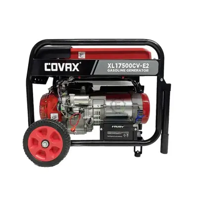 موتور برق 9 کیلوواتی کواکس XL17500CV-E2
