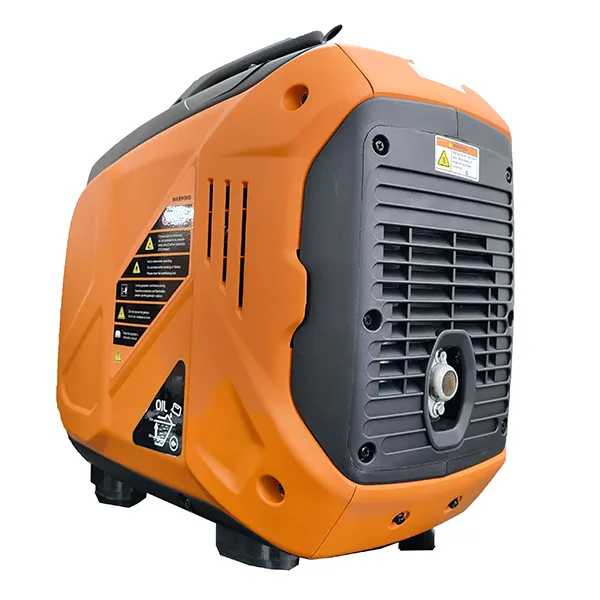 موتور برق بنزینی هواسدان 2.4 کیلووات سایلنت مدل H2750iS-A