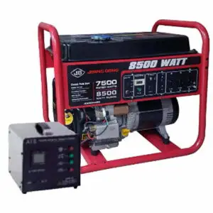 موتور برق جیانگ دانگ سه گانه سوز تکفاز مدل jd8500THEB-LPG-NG