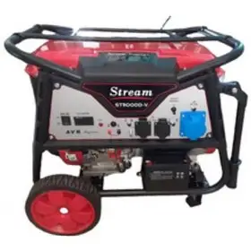 موتور برق بنزینی استریم 6.5 کیلووات مدل ST7500D-V