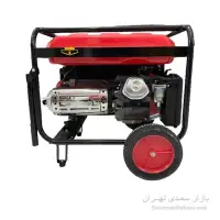 موتور برق کواکس 9.5کیلووات