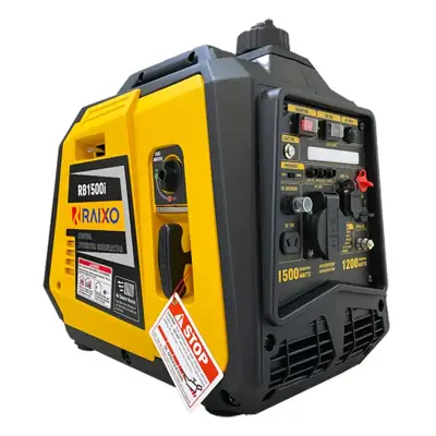 موتوربرق راکسیو موتور برق راکسیو RAIXO RB1500I