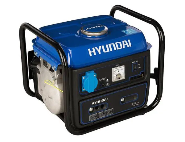 موتور برق هیوندای 0.8 کیلو وات مدل HG2010-PG