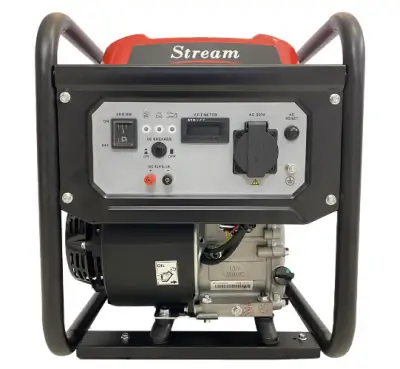 موتور برق بنزینی استریم 3.8 کیلووات مدل ST4500i-1
