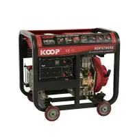 موتور برق دیزلی کوپ مدل KDF6700XE