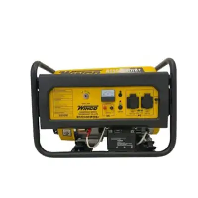 موتور برق بنزینی وینکو مدل R5500 ظرفیت 3 کیلووات