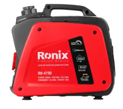 موتور برق بنزینی سایلنت 800 وات رونیکس مدل RH-4790